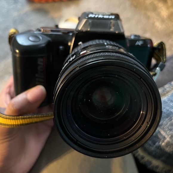 Nikon analog camera - Picture 4 of 10
